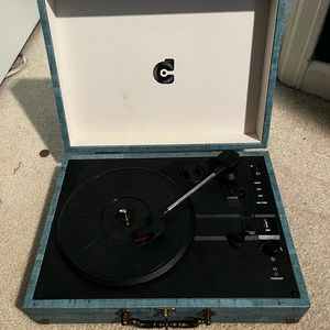 Crosley record player